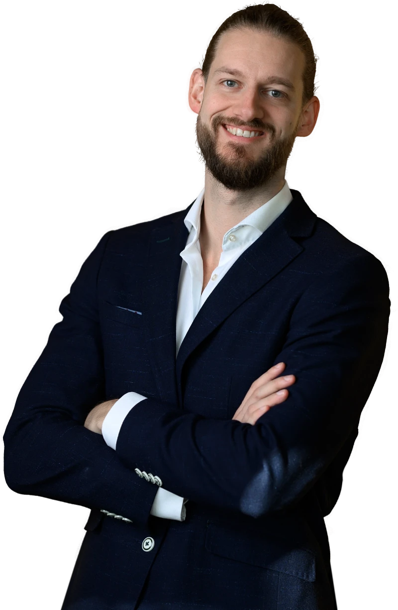 Robert Tjalsma - SEO + AI Visibility Specialist