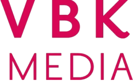 VBK Media logo